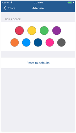 Color picker